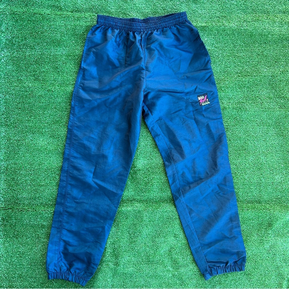Vintage Surf Style Trackpants
